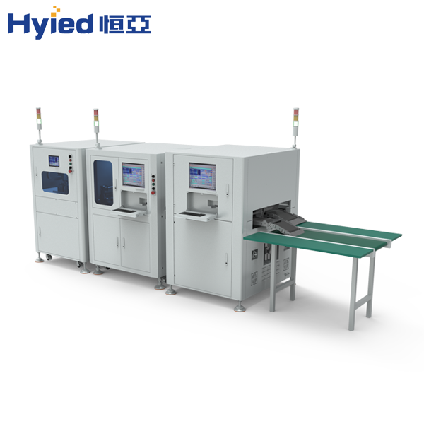 HY-320X軌道式在線(xiàn)分板機(jī)