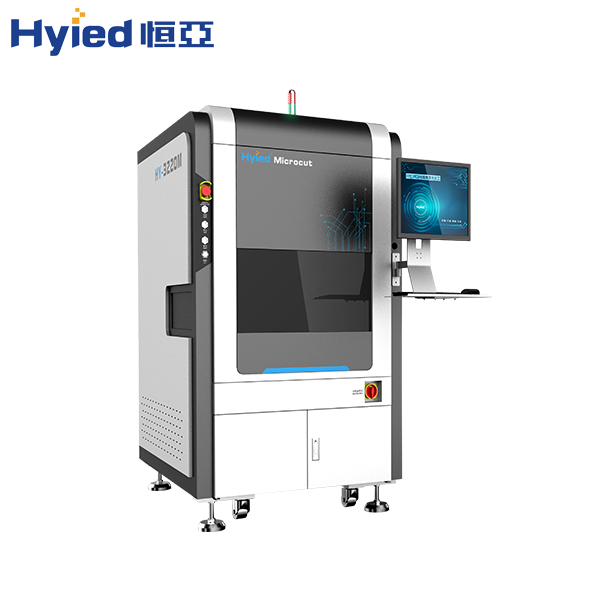 離線(xiàn)及在線(xiàn)激光精密切割分板機(jī)