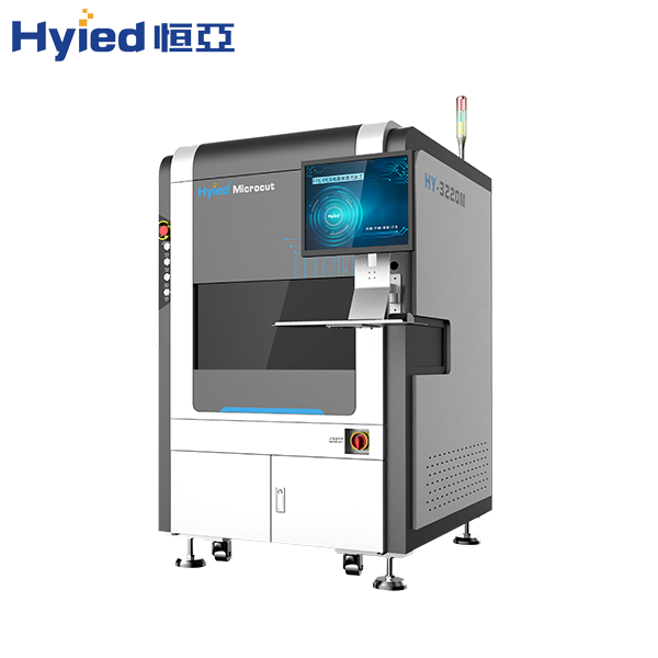 離線(xiàn)及在線(xiàn)激光精密切割分板機(jī)