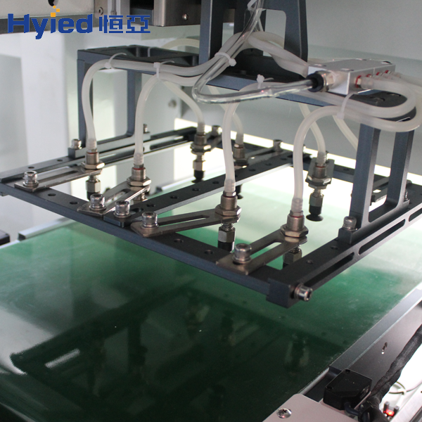 HY-JP350AT在線(xiàn)V-CUT分板機(jī)