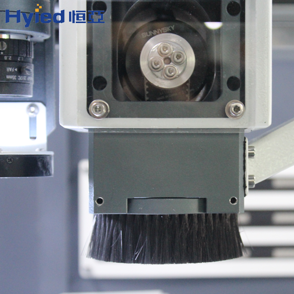 HY-JP350AT在線(xiàn)V-CUT分板機(jī)