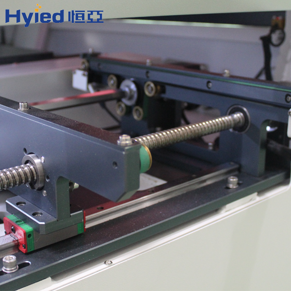 HY-JP350AT在線(xiàn)V-CUT分板機(jī)