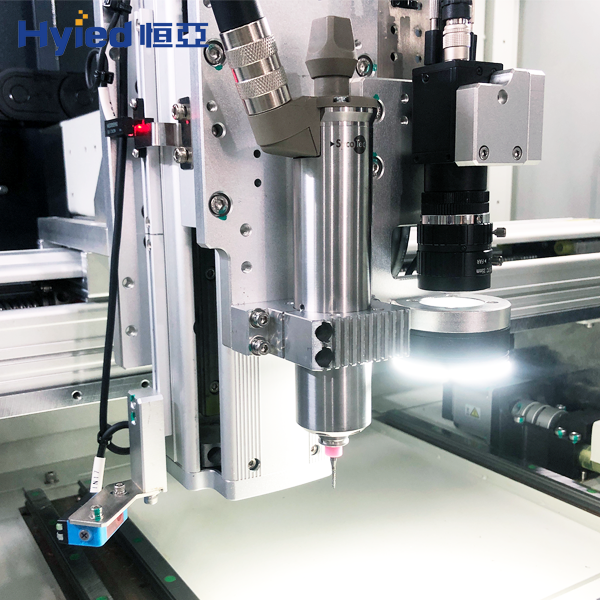 HY-3502T離線(xiàn)式雙工位曲線(xiàn)分板機(jī)