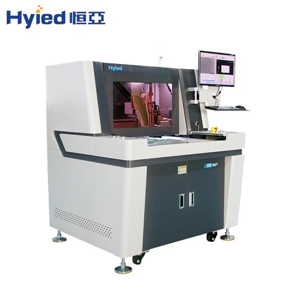 HY-3502T離線(xiàn)式雙工位曲線(xiàn)分板機(jī)